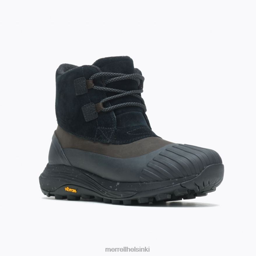 sireeni 4 thermo demi vedenpitävä leveä (j036750w) 20R001072 musta Merrell