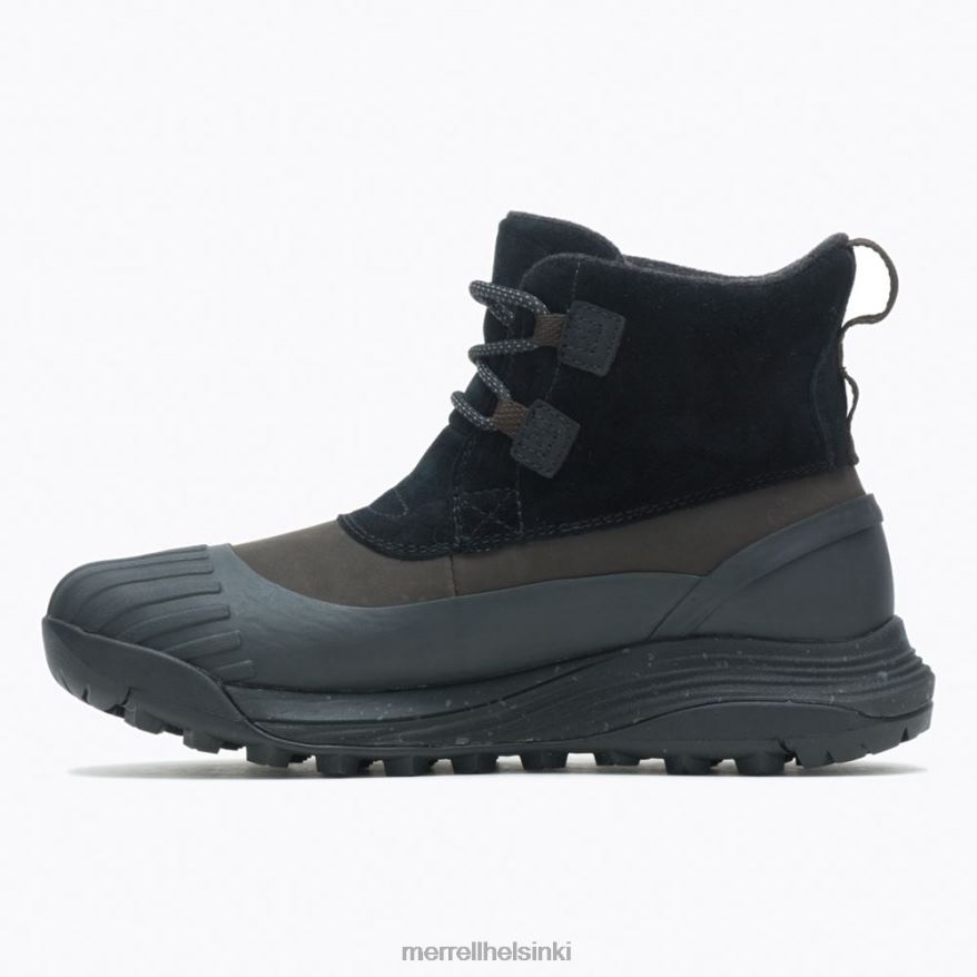 sireeni 4 thermo demi vedenpitävä leveä (j036750w) 20R001072 musta Merrell