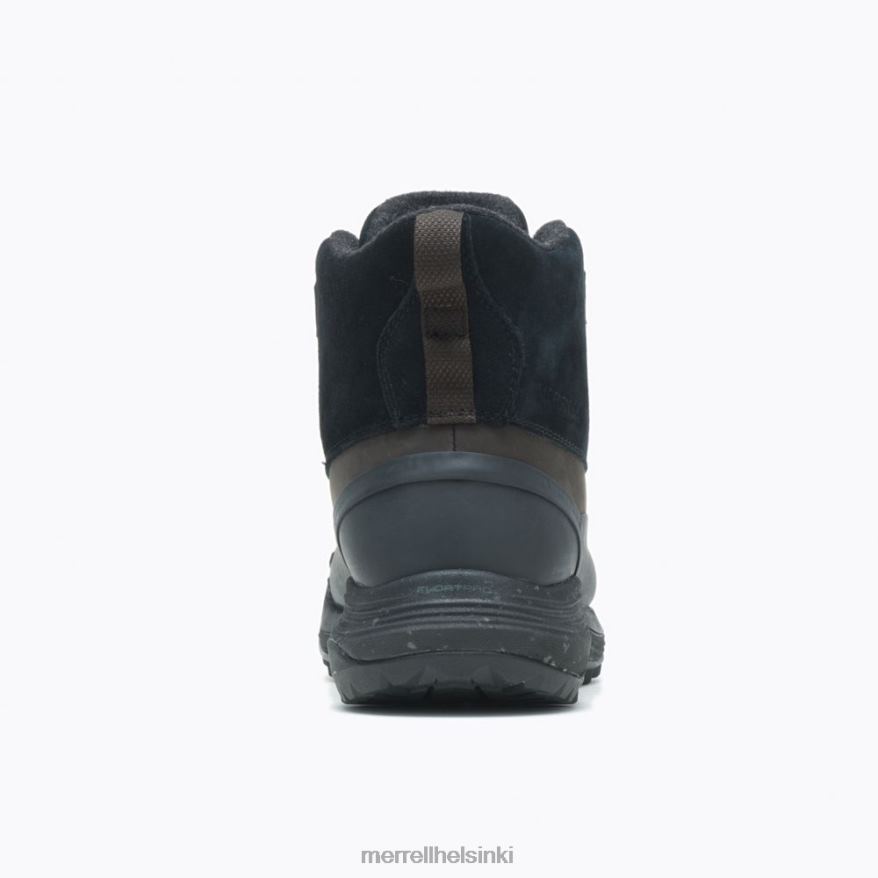sireeni 4 thermo demi vedenpitävä leveä (j036750w) 20R001072 musta Merrell