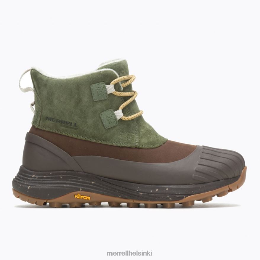 siren 4 thermo demi vedenpitävä (j036754) 20R001169 jäkälä Merrell
