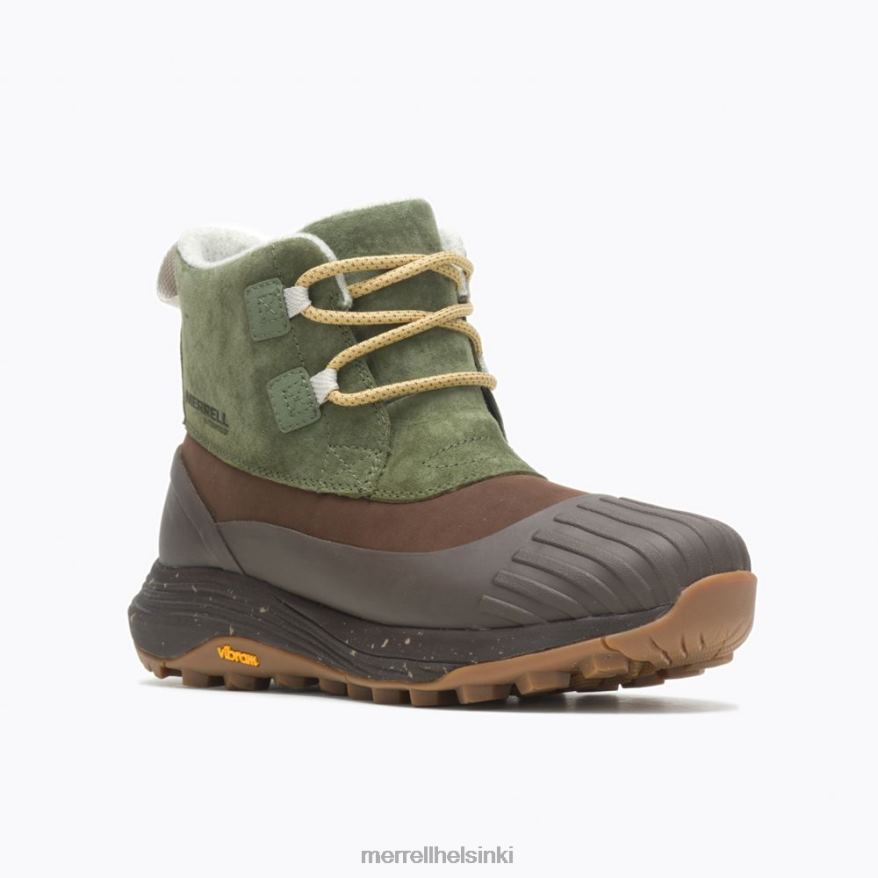 siren 4 thermo demi vedenpitävä (j036754) 20R001169 jäkälä Merrell