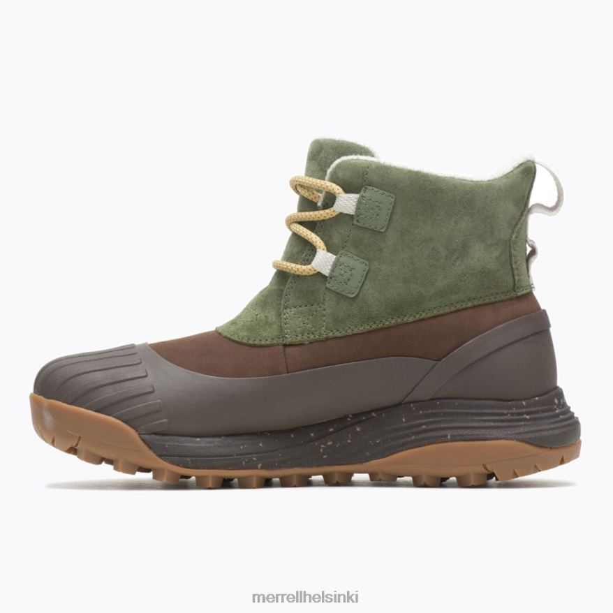 siren 4 thermo demi vedenpitävä (j036754) 20R001169 jäkälä Merrell