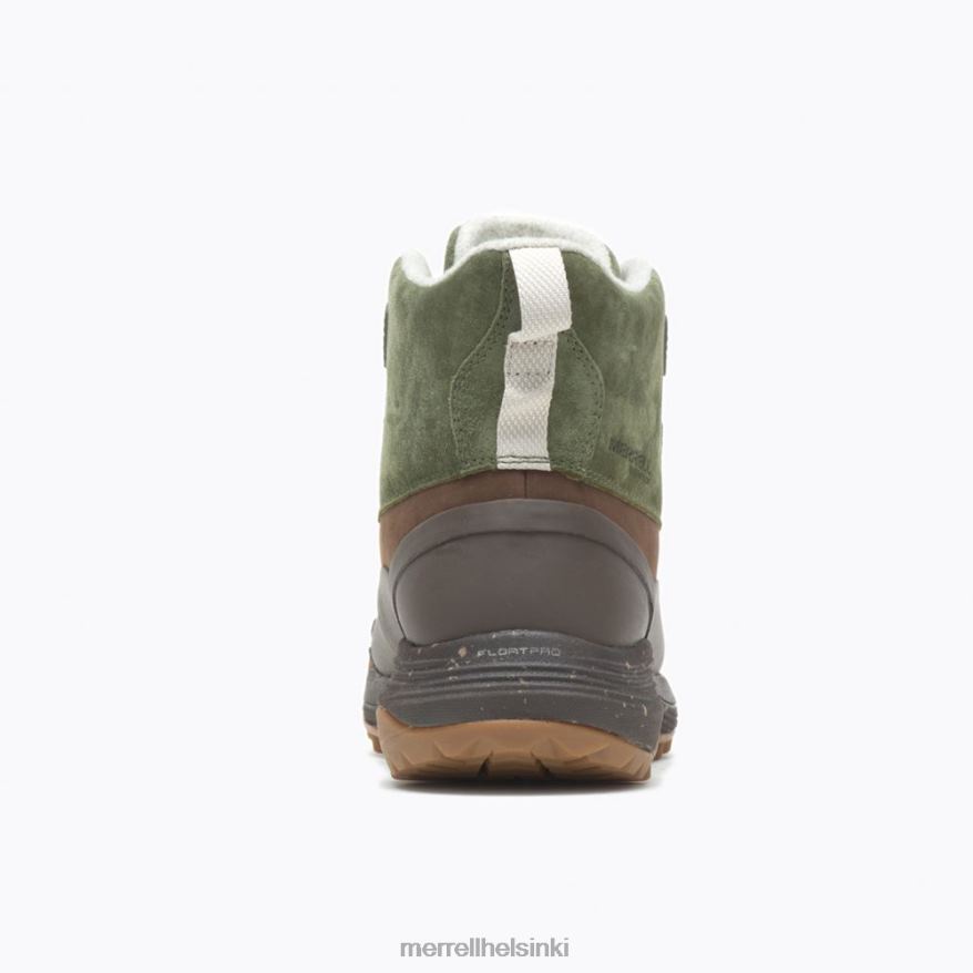siren 4 thermo demi vedenpitävä (j036754) 20R001169 jäkälä Merrell