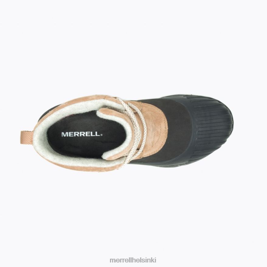 siren 4 thermo demi vedenpitävä (j036998) 20R001170 tupakka Merrell