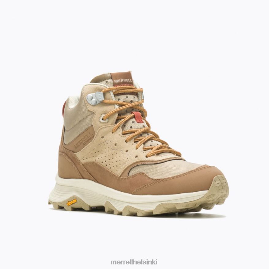 speed soolo mid vedenpitävä (j005386) 20R00829 tupakka/kulta Merrell