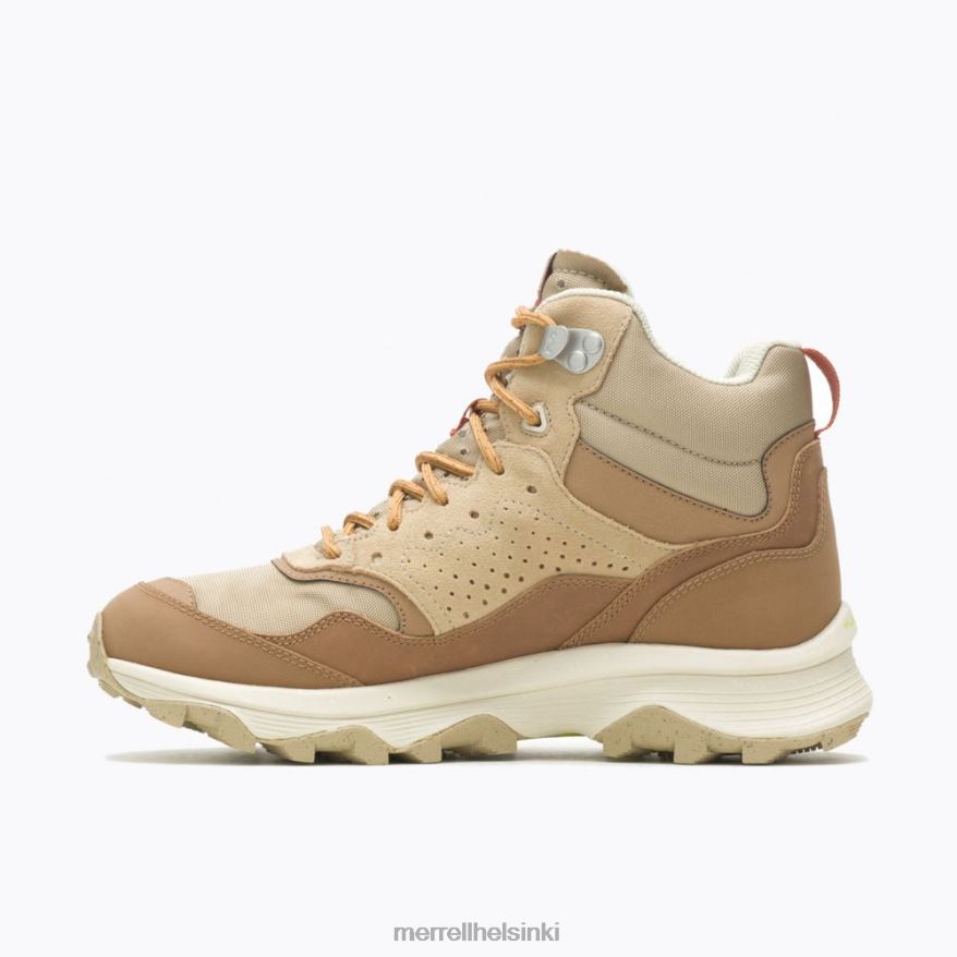 speed soolo mid vedenpitävä (j005386) 20R00829 tupakka/kulta Merrell