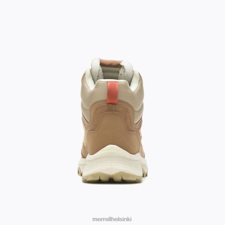 speed soolo mid vedenpitävä (j005386) 20R00829 tupakka/kulta Merrell