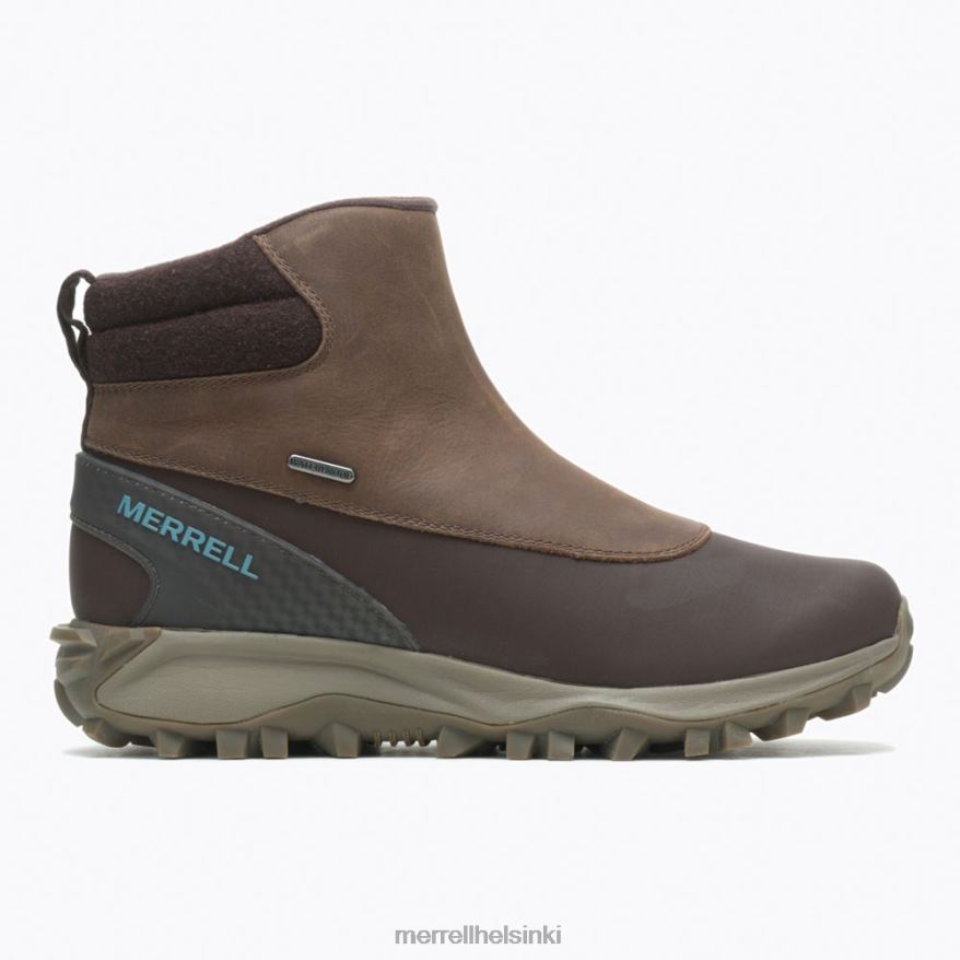 thermo kiruna mid zip vedenpitävä (j035092) 20R001329 savi Merrell