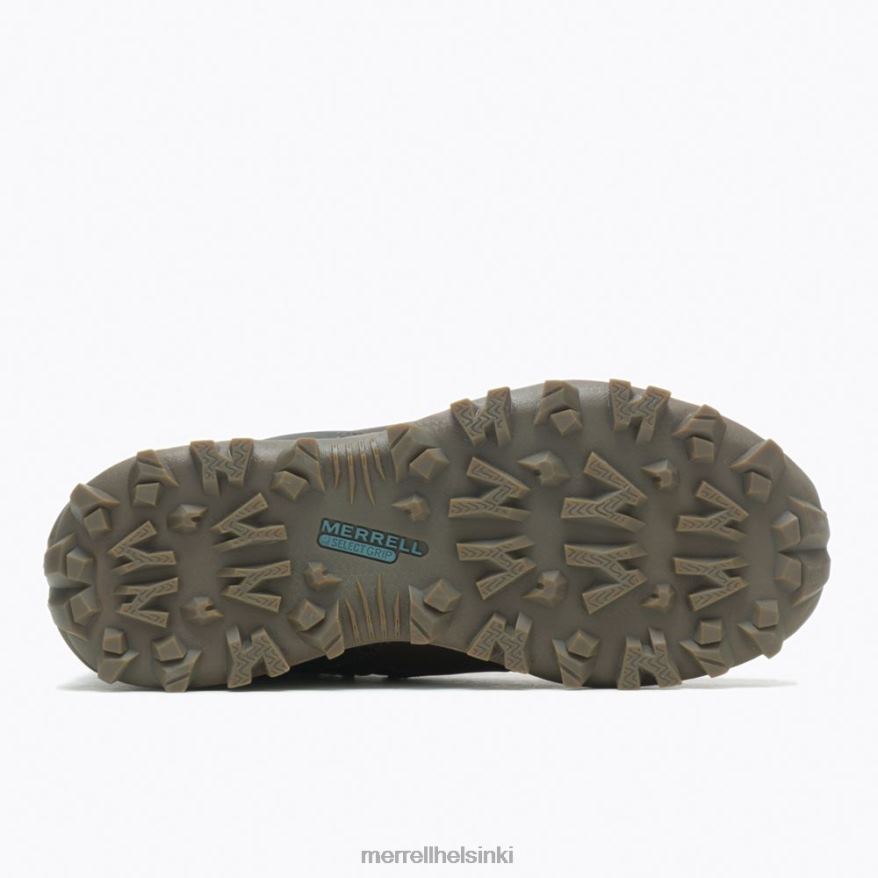 thermo kiruna mid zip vedenpitävä (j035092) 20R001329 savi Merrell