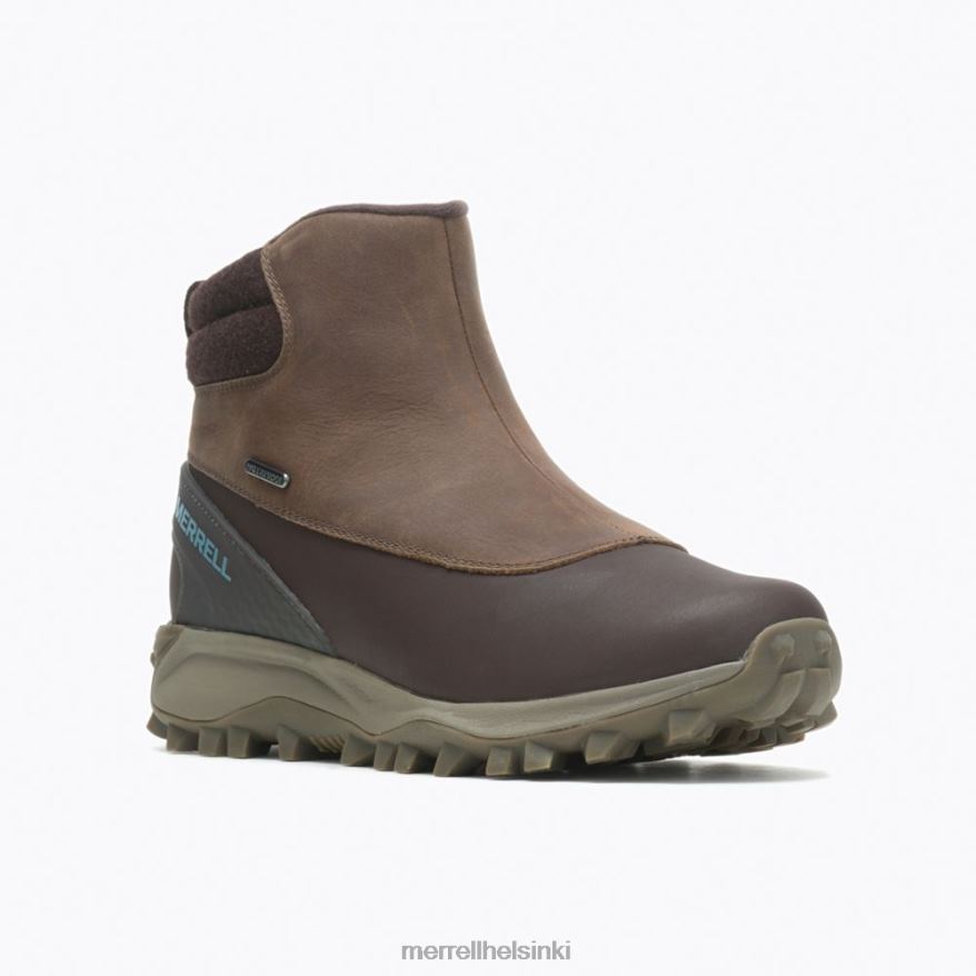 thermo kiruna mid zip vedenpitävä (j035092) 20R001329 savi Merrell