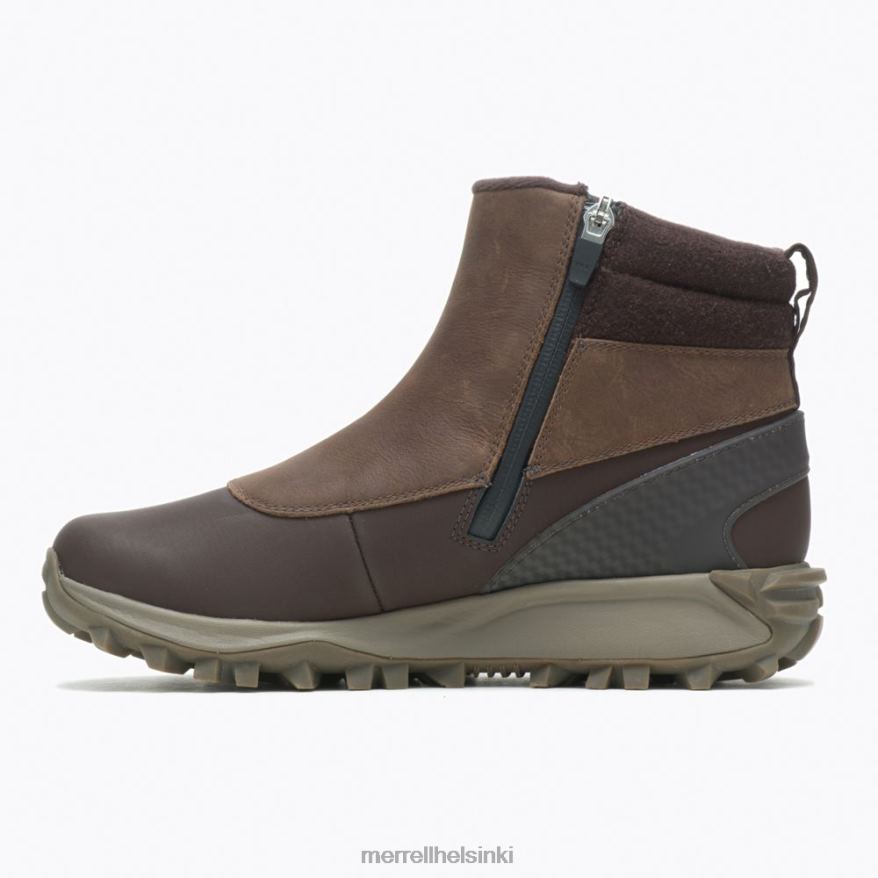 thermo kiruna mid zip vedenpitävä (j035092) 20R001329 savi Merrell