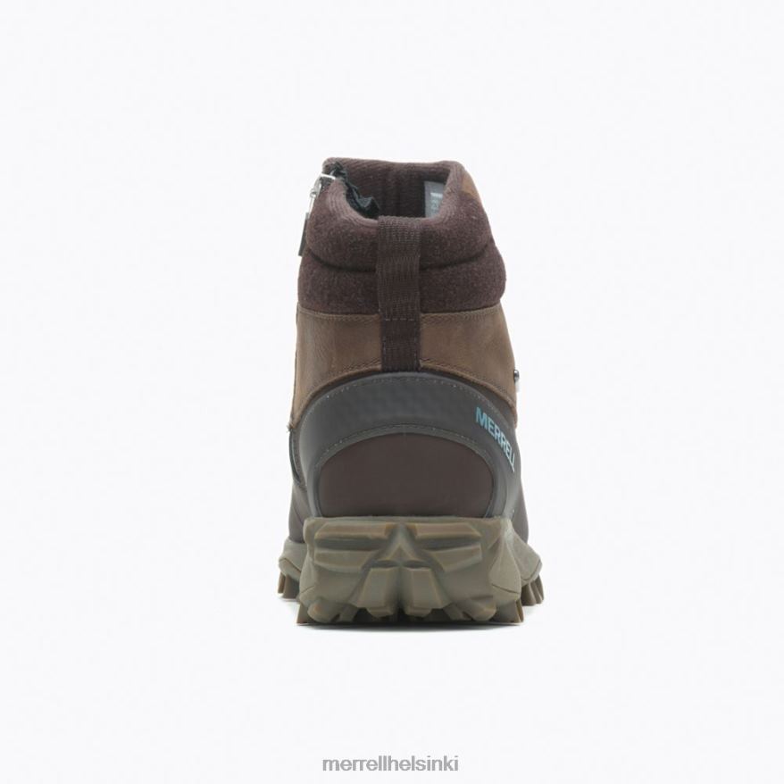 thermo kiruna mid zip vedenpitävä (j035092) 20R001329 savi Merrell
