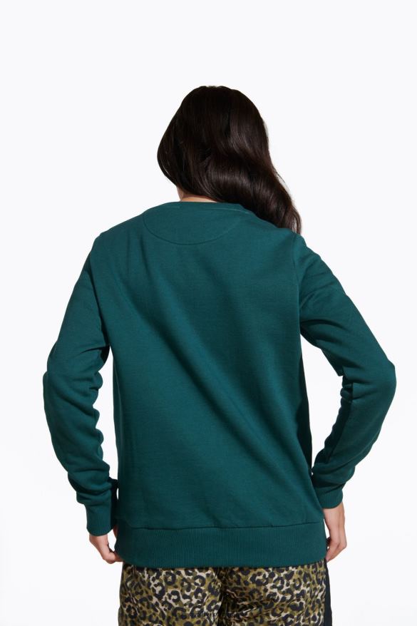 hyväluonteinen fleece-kaula-aukko (jwf26633-325) 20R001231 meri sammalta Merrell
