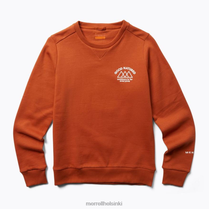 hyväluonteinen fleece-kaula-aukko (jwf26633-787) 20R001230 savenvalaajat savea Merrell