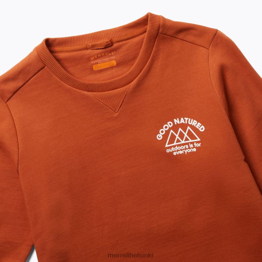 hyväluonteinen fleece-kaula-aukko (jwf26633-787) 20R001230 savenvalaajat savea Merrell