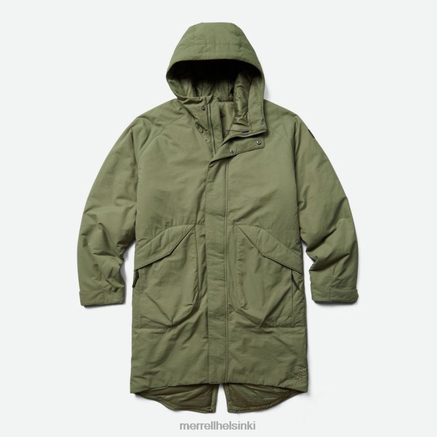 kaidou keskipainoinen eristetty parka (jmf26494-289) 20R00537 jäkälä Merrell