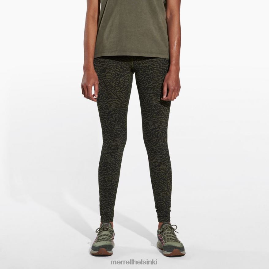 liiku aina tiukasti (jw25945-323) 20R001022 pölyinen oliivi mini camo printti Merrell