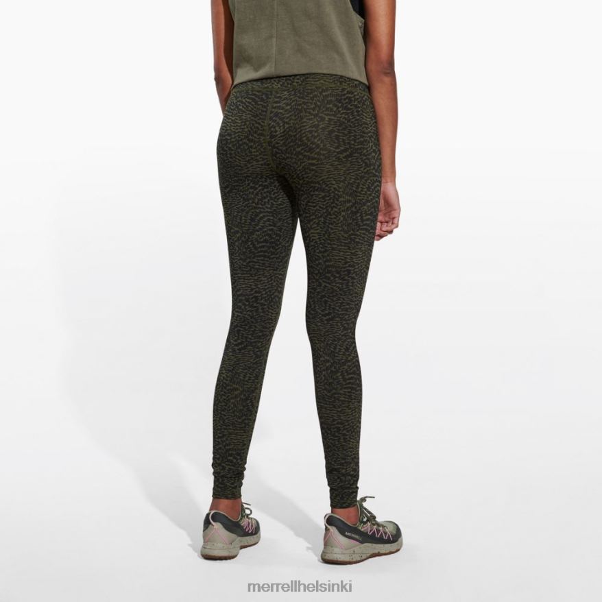 liiku aina tiukasti (jw25945-323) 20R001022 pölyinen oliivi mini camo printti Merrell