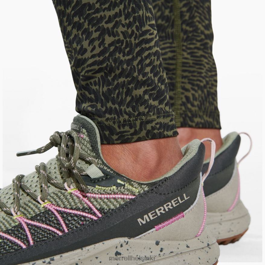 liiku aina tiukasti (jw25945-323) 20R001022 pölyinen oliivi mini camo printti Merrell