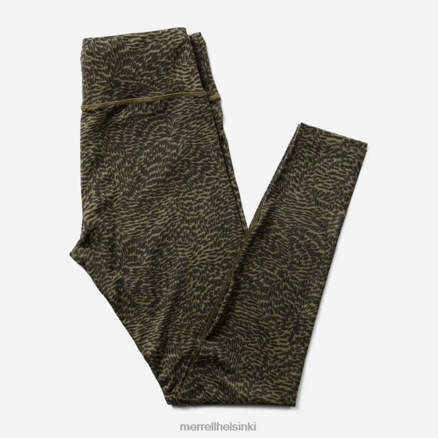 liiku aina tiukasti (jw25945-323) 20R001022 pölyinen oliivi mini camo printti Merrell
