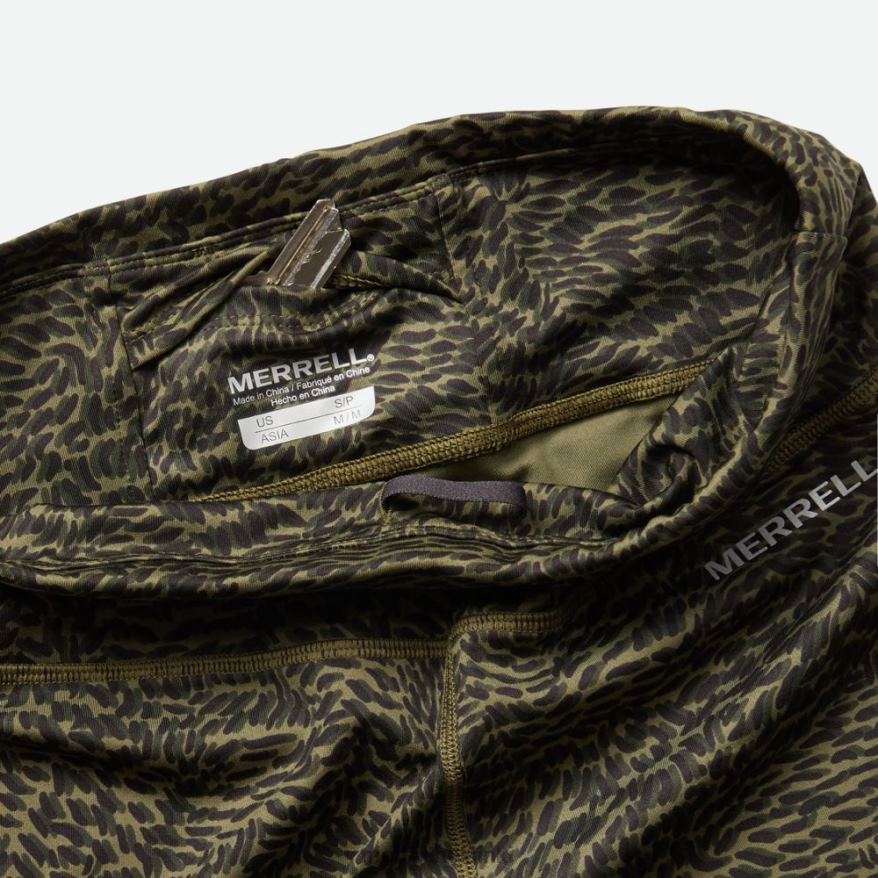 liiku aina tiukasti (jw25945-323) 20R001022 pölyinen oliivi mini camo printti Merrell