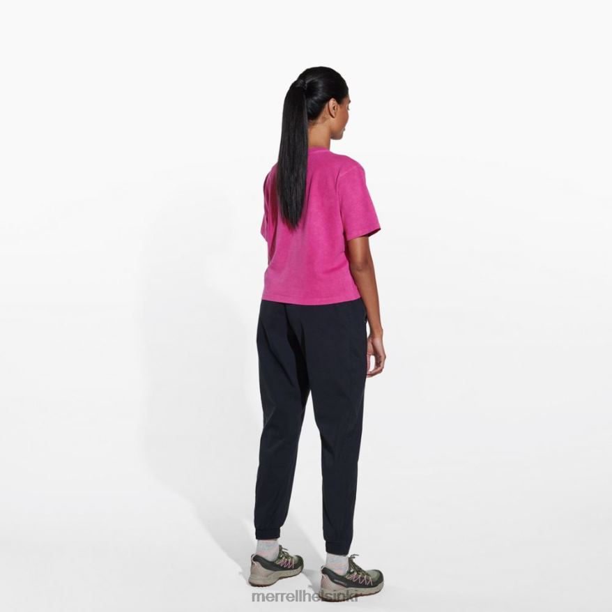 sunbaked kaari t-paita (jws26460-625) 20R001268 kaktuksen kukka Merrell