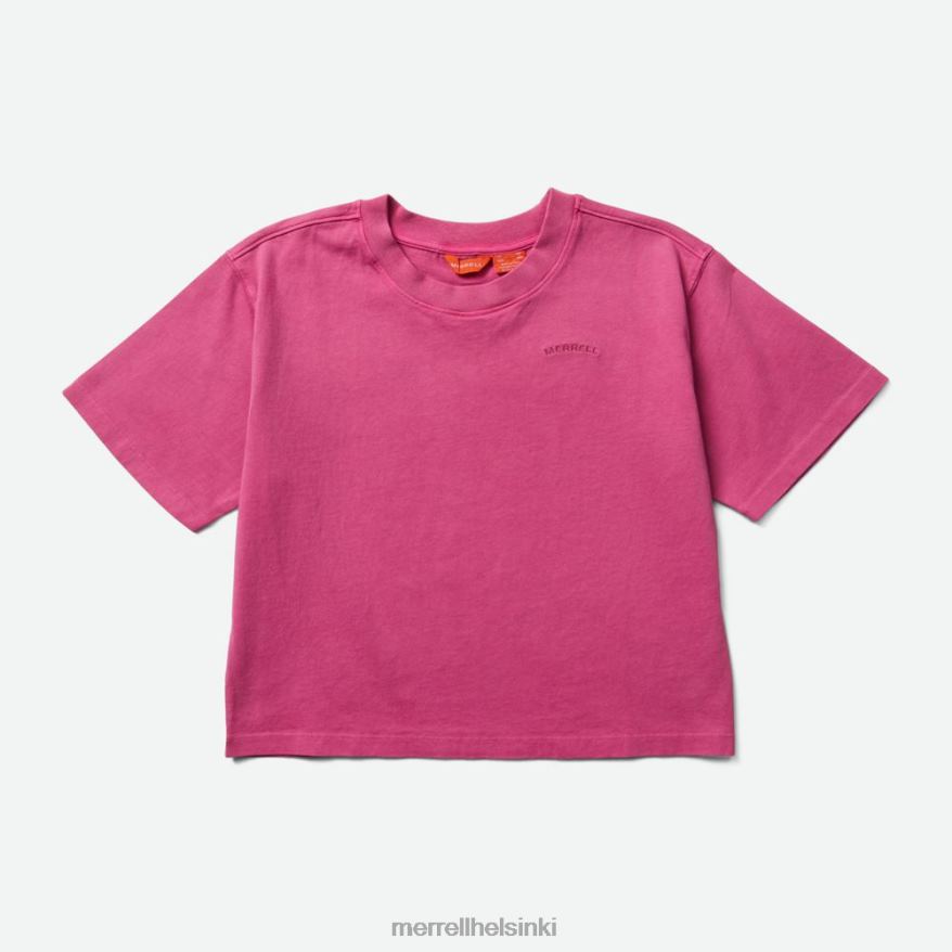 sunbaked kaari t-paita (jws26460-625) 20R001268 kaktuksen kukka Merrell