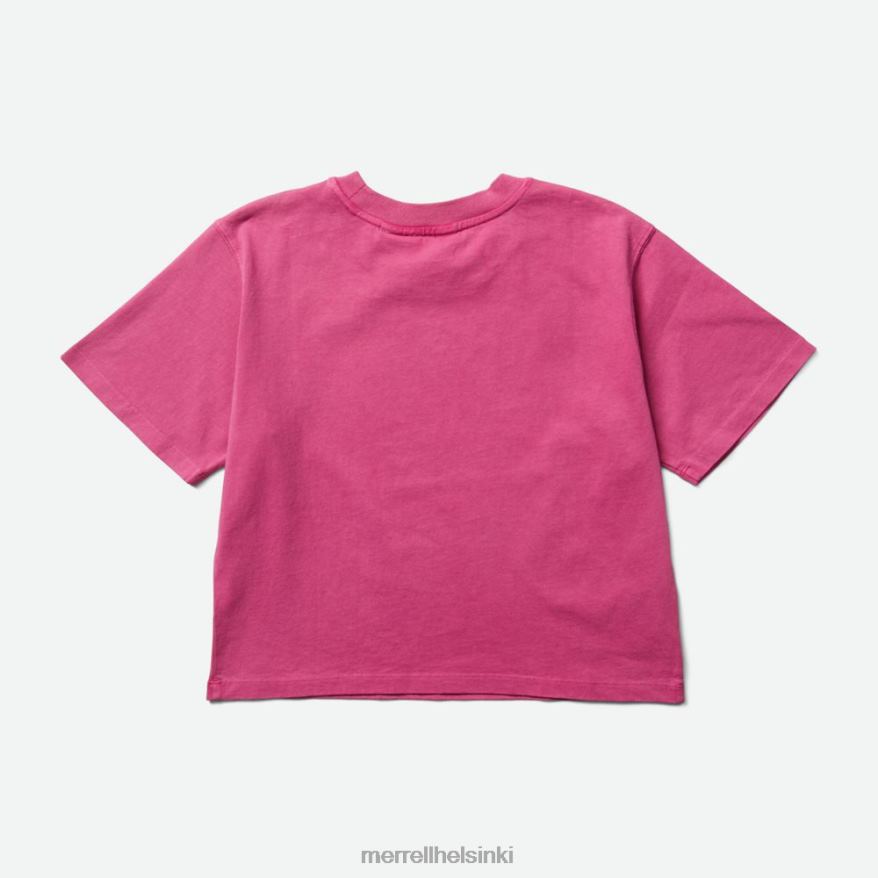 sunbaked kaari t-paita (jws26460-625) 20R001268 kaktuksen kukka Merrell