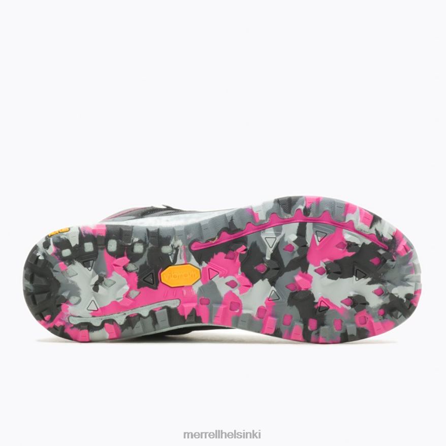 antora 3 mid vedenpitävä (j067582) 20R001084 musta/fuksia Merrell