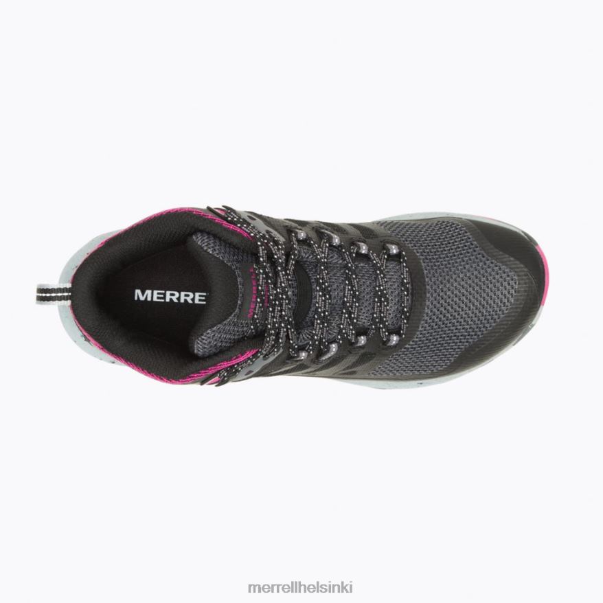 antora 3 mid vedenpitävä (j067582) 20R001084 musta/fuksia Merrell