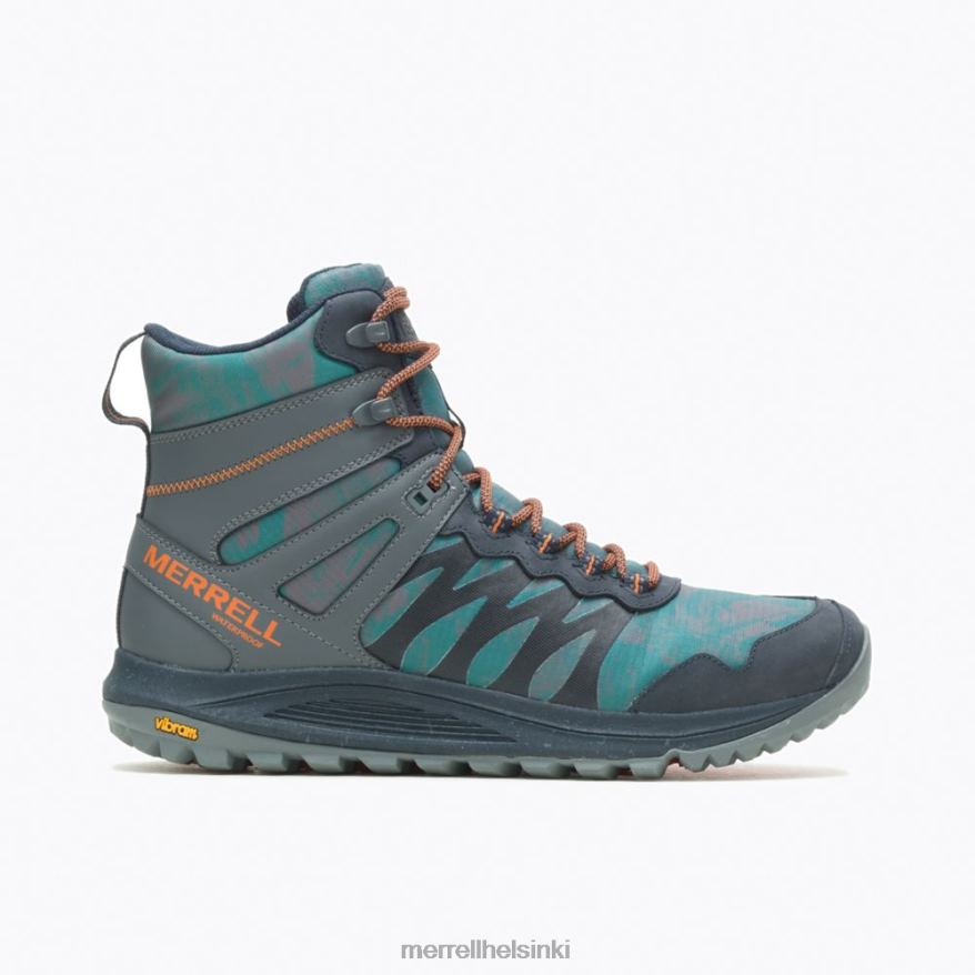 nova lenkkarisaappaat vedenpitävät x katso amerikka (j067089) 20R00654 arktinen Merrell