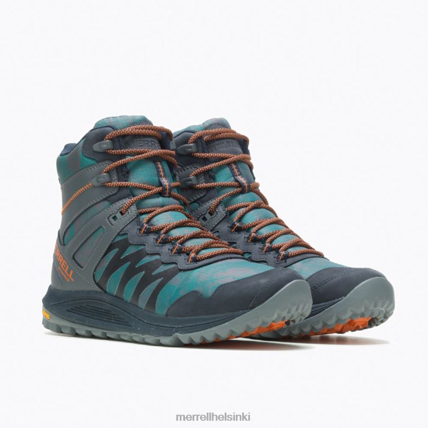 nova lenkkarisaappaat vedenpitävät x katso amerikka (j067089) 20R00654 arktinen Merrell