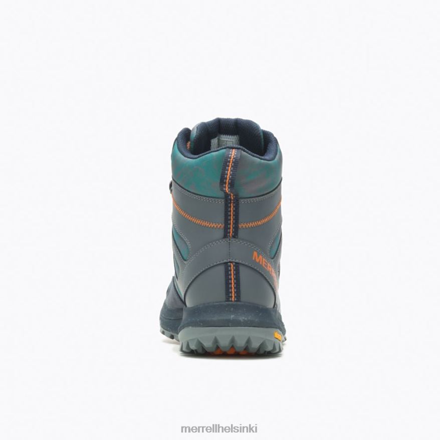 nova lenkkarisaappaat vedenpitävät x katso amerikka (j067089) 20R00654 arktinen Merrell