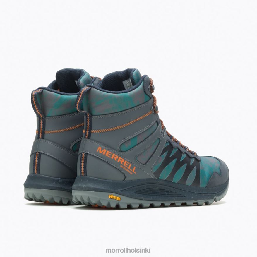 nova lenkkarisaappaat vedenpitävät x katso amerikka (j067089) 20R00654 arktinen Merrell