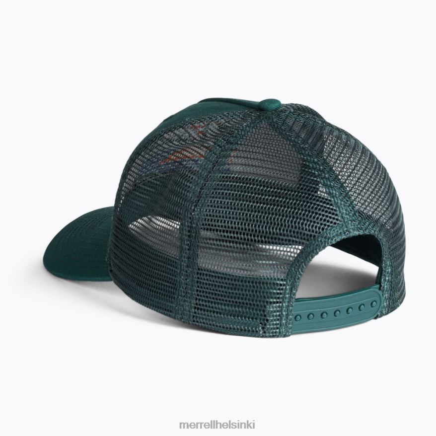 Lakeside kuorma-auton hattu (jaf26653-325) 20R00378 meri sammalta Merrell
