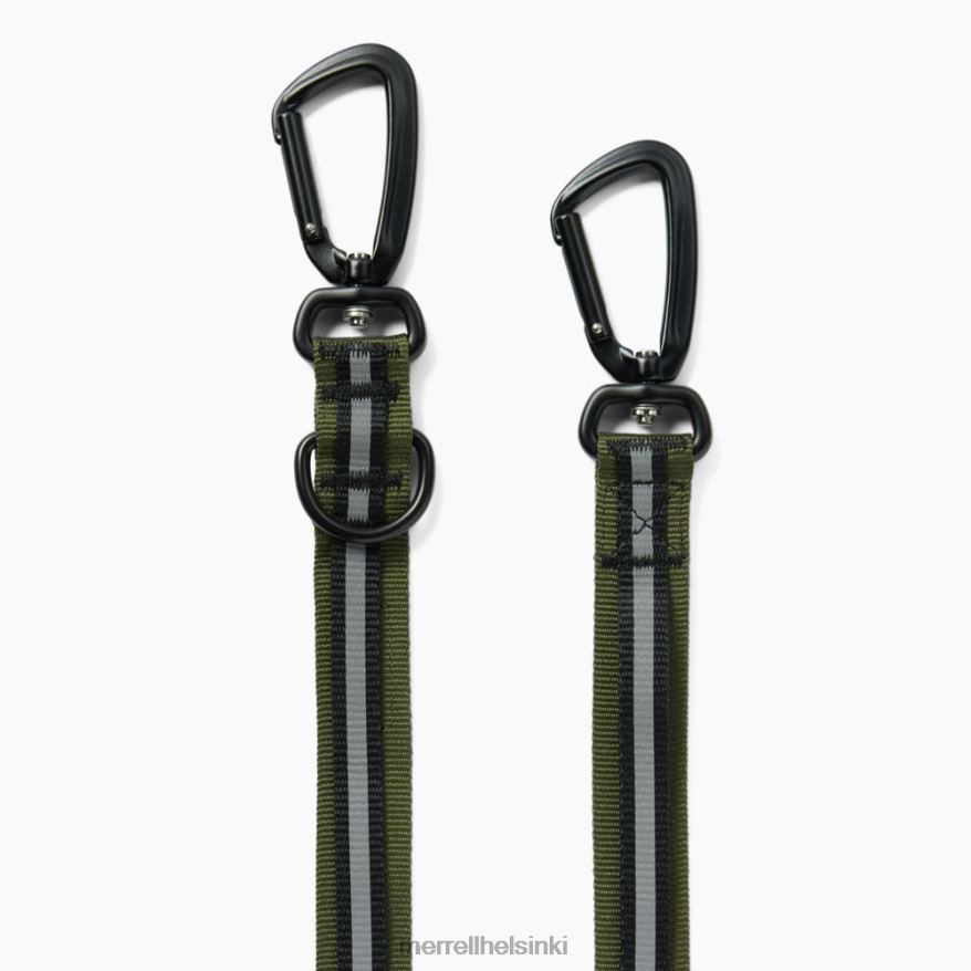hands free koiran talutushihna (jaf26690-326) 20R00573 pölyinen oliivi Merrell