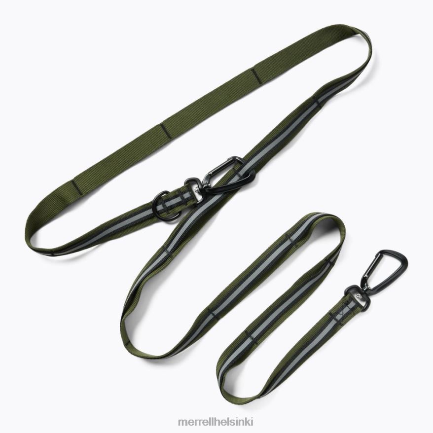 hands free koiran talutushihna (jaf26690-326) 20R00573 pölyinen oliivi Merrell