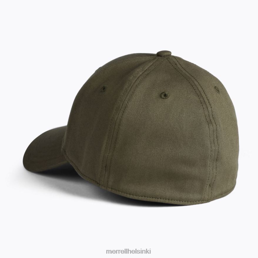 mdot twill joustava hattu (jaf26659-326) 20R00402 pölyinen oliivi Merrell