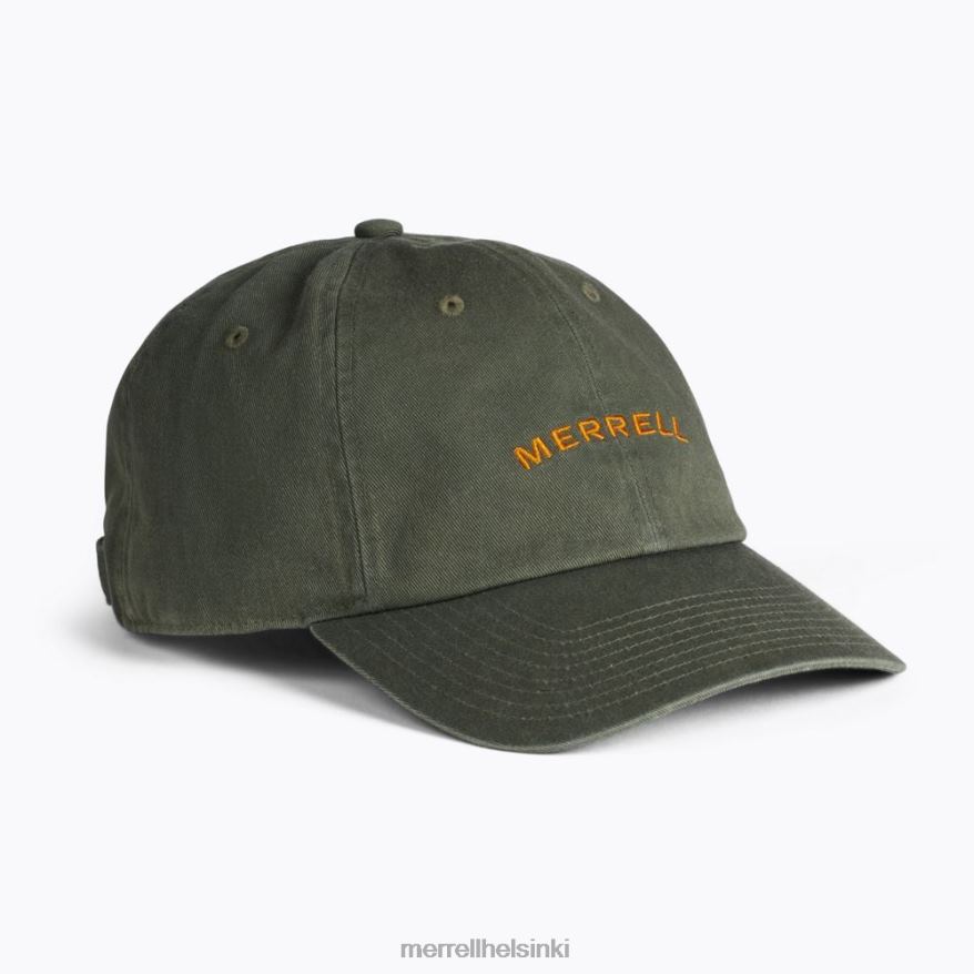 minikaarinen isähattu (jaf26657-326) 20R00319 pölyinen oliivi Merrell