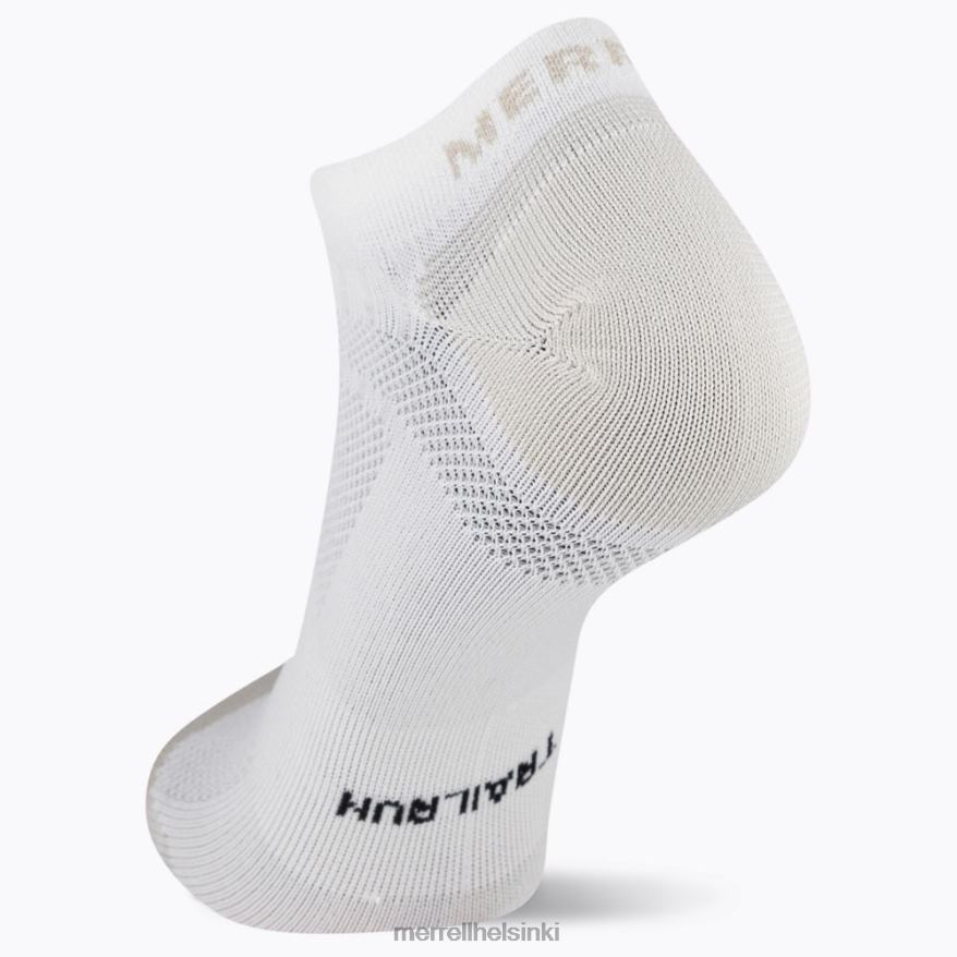 Trail Runner kevyt no show sukka (jss27017-100) 20R00220 valkoinen Merrell