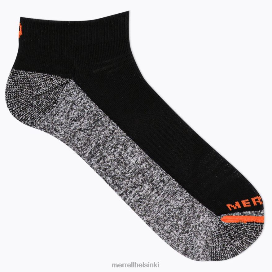 aktiivinen työ low cut 3 pack (jss26714-010) 20R00710 musta Merrell