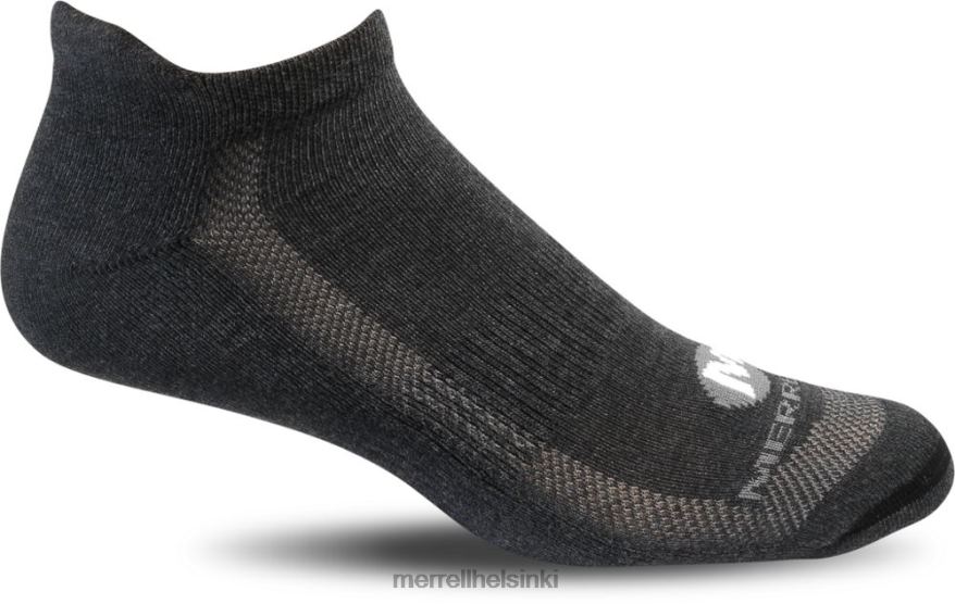 kierrätetty low cut tab sukka 3 pakkaus (jsf24606-041) 20R00361 harmaa kanerva ast Merrell