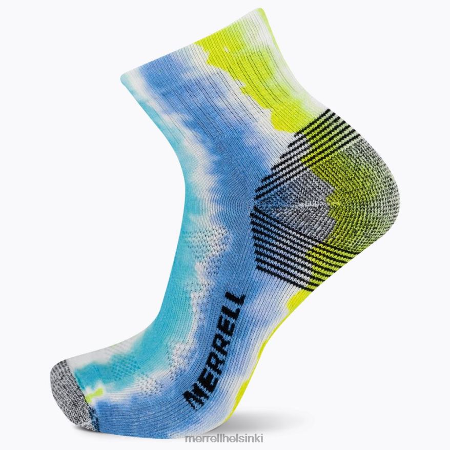 moab 360 print maalatut raidat neljännessukka (jss27004-401) 20R00275 sininen multi Merrell
