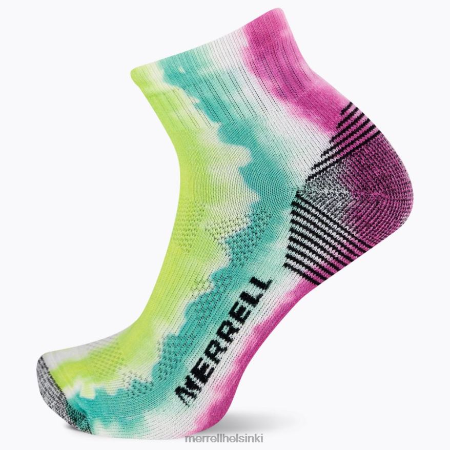 moab 360 print maalatut raidat neljännessukka (jss27004-652) 20R00276 pinkki multi Merrell