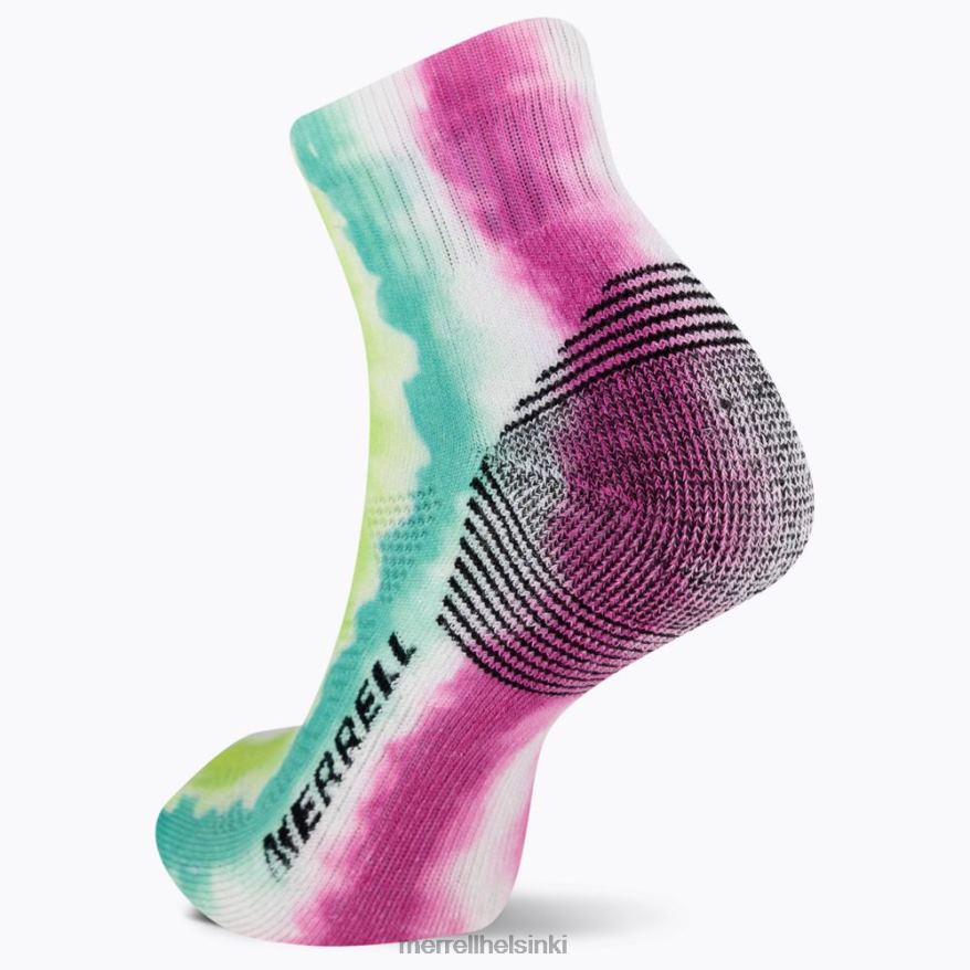 moab 360 print maalatut raidat neljännessukka (jss27004-652) 20R00276 pinkki multi Merrell