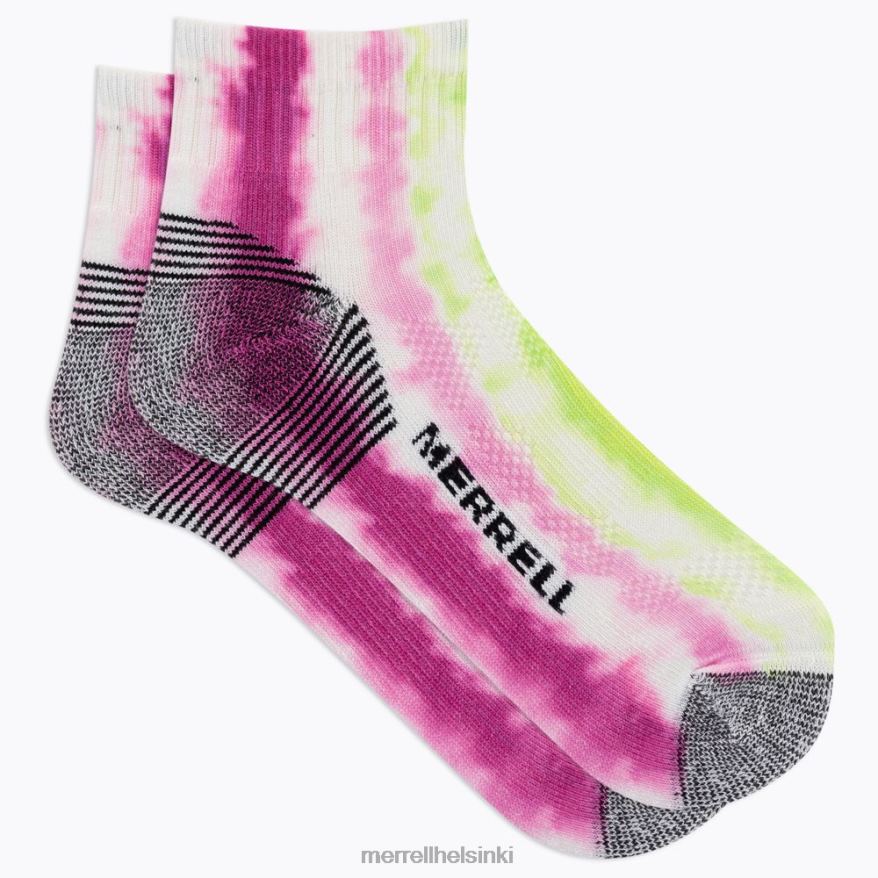 moab 360 print maalatut raidat neljännessukka (jss27004-652) 20R00276 pinkki multi Merrell