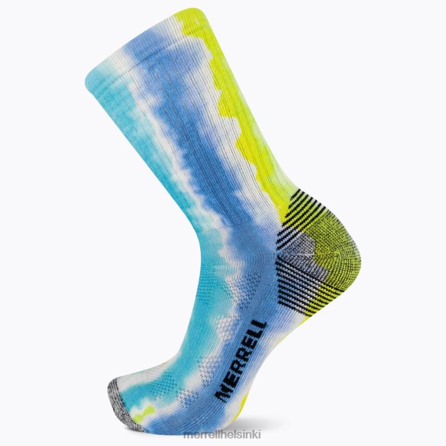 moab 360 print painted stripes crew sukka (jss27003-401) 20R00303 sininen multi Merrell