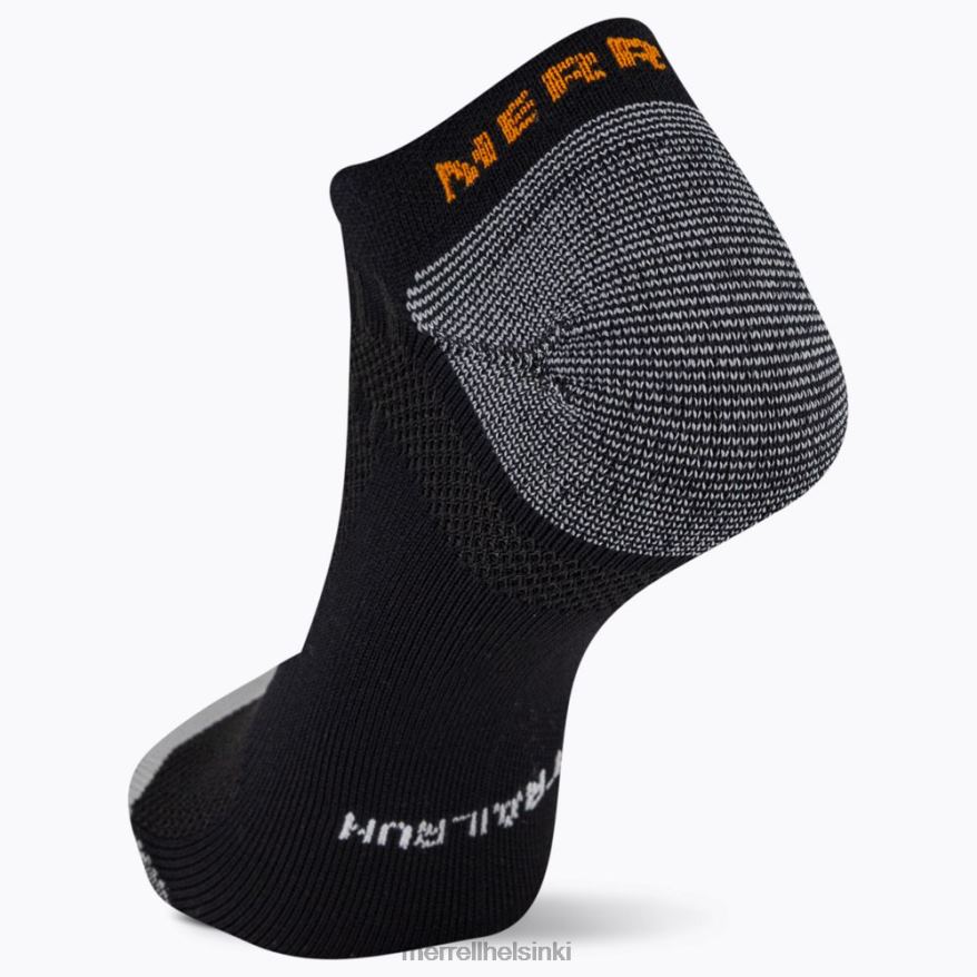 trail runner kevyt no show sukka (jss27017-010) 20R00219 musta Merrell
