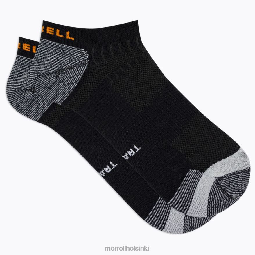 trail runner kevyt no show sukka (jss27017-010) 20R00219 musta Merrell